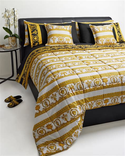 cheap versace sheets|authentic versace bedding.